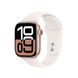 Ремінець Apple 42mm Light Blush Sport Band - S/M (MXLN3)