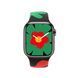 Ремінець Apple Black Unity Sport Band - Unity Bloom - S/M Watch 41mm (MW4U3)