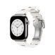 Ремнінець Apple Watch Hermès - 42mm Blanc Kilim Single Tour (MDWA4)