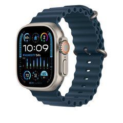 Ремешок Apple Ocean Band для Watch 49mm - Blue (MT633)