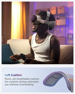 Ремінець Spigen Head Strap for Apple Vision Pro