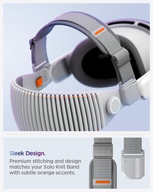 Ремінець Spigen Head Strap for Apple Vision Pro