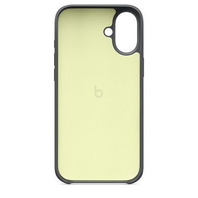 Чехол Beats iPhone 16 Plus Case with MagSafe - Midnight Black (MCFG4)