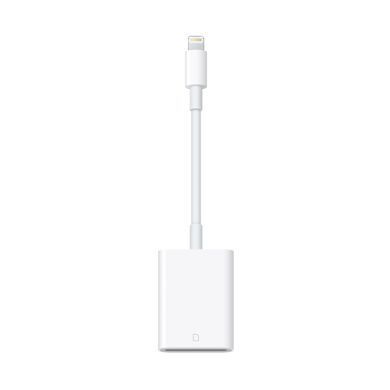 Картрідер Apple Lightning to SD Card Camera Reader (MJYT2)
