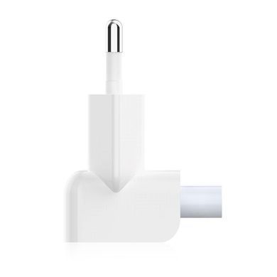 Переходник Евро вилка для блока питания Apple MacBook