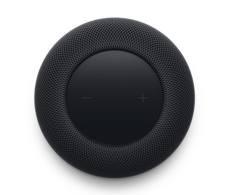 Колонка Apple HomePod 2 Midnight (MQJ73), Черный