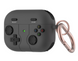 Чохол силіконовий "Gamepad" для AirPods Pro 2 - Чорний
