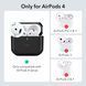 Чохол ESR Orbit Hybrid Case (HaloLock) with MagSafe для AirPods 4 - Чорний