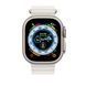 Ремешок Apple Ocean Band для Watch 49mm - White (MQE93)