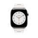 Ремнінець Apple Watch Hermès - 46mm Blanc Kilim Single Tour (MDWC4)
