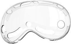 Чохол/накладка з отворами для Apple Vision Pro - Прозорий