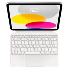 Чохол-клавіатура Apple Magic Keyboard Folio для iPad 10-gen/(A16) - Russian (MQDP3RS/A)