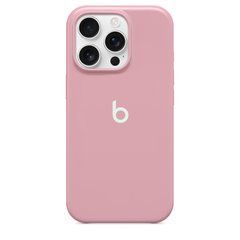 Чохол Beats iPhone 16 Pro Case with MagSafe – Special Edition – Sunrise Pink (MDTL4)