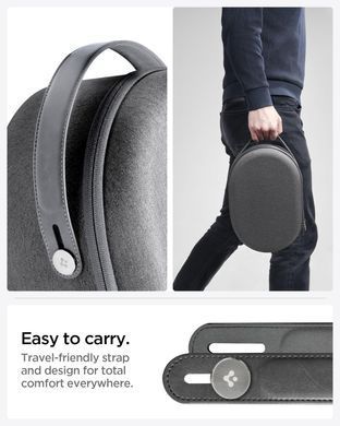 Сумка Spigen Klasden Pouch for Apple Vision Pro