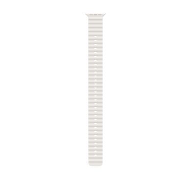 Удлинитель для ремешка Apple Ocean Band Extension 49mm - White (MQEA3)
