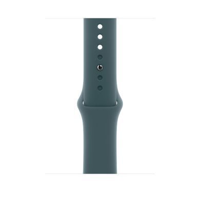 Ремінець Apple 46mm Lake Green Sport Band - S/M (MXLQ3)