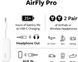 Беспроводной аудиоприемник/передатчик Twelve South AirFly Pro Bluetooth Transmitter