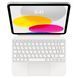 Чохол-клавіатура Apple Magic Keyboard Folio для iPad 10-gen/(A16) - Russian (MQDP3RS/A)