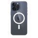 Чохол Apple iPhone 15 Pro Max Clear Case with MagSafe (MT233)