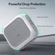 Чохол ESR Orbit Hybrid Case (HaloLock) with MagSafe для AirPods 4 - Білий