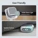 Чохол ESR Orbit Hybrid Case (HaloLock) with MagSafe для AirPods 4 - Білий