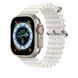 Удлинитель для ремешка Apple Ocean Band Extension 49mm - White (MQEA3)
