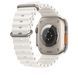 Удлинитель для ремешка Apple Ocean Band Extension 49mm - White (MQEA3)