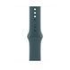 Ремінець Apple 46mm Lake Green Sport Band - S/M (MXLQ3)