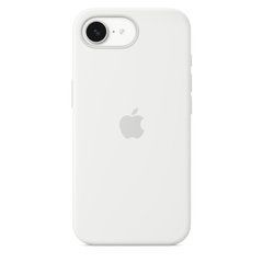 Чехол Apple iPhone 16e Silicone Case – White (MD3P4)