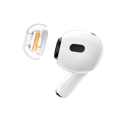 Амбушюри SpinFit SuperFine для AirPods Pro 1/2 - Розмір L
