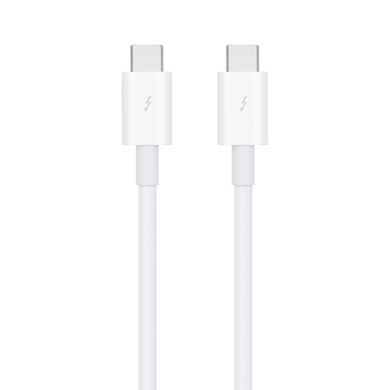 Кабель Apple Thunderbolt 3 USB-C 0.8m (MQ4H2)