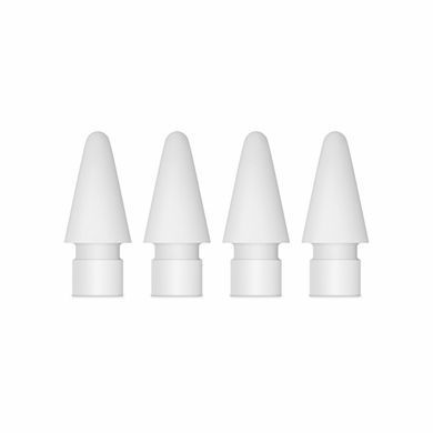 Наконечники для Apple Pencil Tips 4 pack (MLUN2)