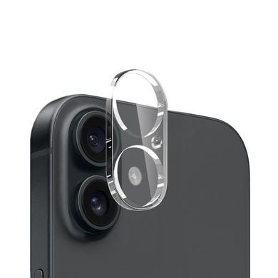 Защитное стекло на камеру Apple iPhone 16 | 16 Plus