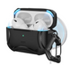 Чохол ESR Cyber Tough Case (HaloLock) with MagSafe для AirPods Pro 2 - Чорний
