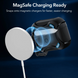 Чохол ESR Cyber Tough Case (HaloLock) with MagSafe для AirPods Pro 2 - Чорний