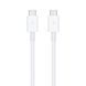 Кабель Apple Thunderbolt 3 USB-C 0.8m (MQ4H2)