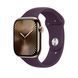 Ремінець Apple 46mm Plum Sport Band - S/M (MXLT3)