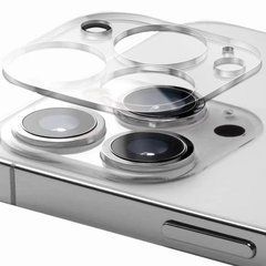 Захисне скло на камеру Apple iPhone 15 Pro | 15 Pro Max