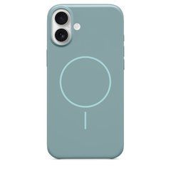 Чехол Beats iPhone 16 Plus Case with MagSafe - Riptide Blue (MCFJ4)