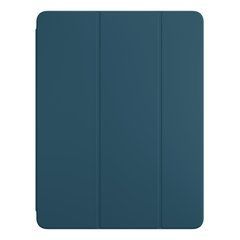 Чохол-обкладинка Apple Smart Folio for iPad Pro 12.9" 5th gen. - Marine Blue (MQDW3)