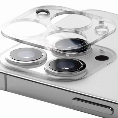 Защитное стекло на камеру Apple iPhone 15 Pro | 15 Pro Max
