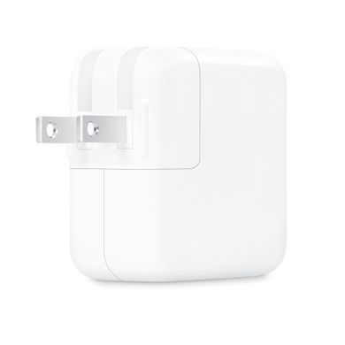 Блок питания Apple 35W Dual USB-C Port Power Adapter (US) (MNWP3)