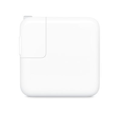 Блок питания Apple 35W Dual USB-C Port Power Adapter (US) (MNWP3)