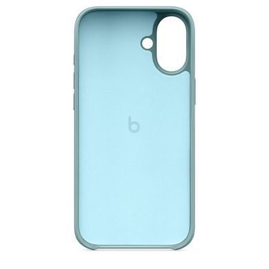 Чехол Beats iPhone 16 Plus Case with MagSafe - Riptide Blue (MCFJ4)
