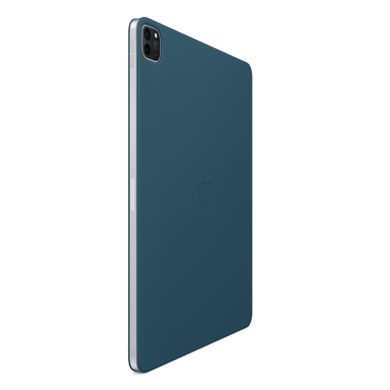 Чохол-обкладинка Apple Smart Folio for iPad Pro 12.9" 5th gen. - Marine Blue (MQDW3)