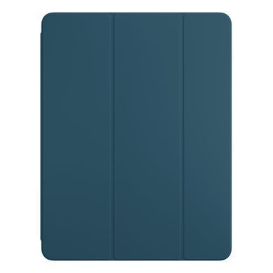 Чохол-обкладинка Apple Smart Folio for iPad Pro 12.9" 5th gen. - Marine Blue (MQDW3)