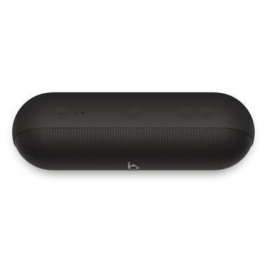 Колонка Beats Pill (2024) - Wireless Bluetooth Speaker - Matte Black (MW443)