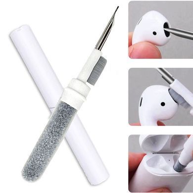 Набор для чистки наушников Apple AirPods - Белый