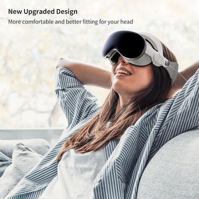 Ремінець ANNAPRO A2 Head Strap for Apple Vision Pro