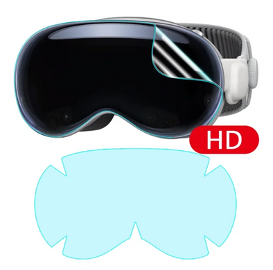 Захисна гідрогелева плівка для Apple Vision Pro